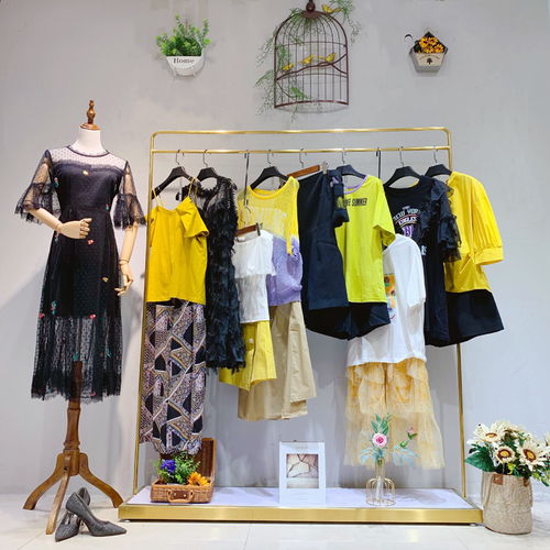 中老年大碼女裝的市場機遇——以琦麗莎濟南尾貨批發為例