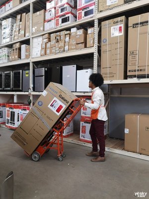 創(chuàng)新驅(qū)動與戰(zhàn)略布局 格蘭仕家電在北美市場的逆勢增長與家具銷售協(xié)同效應(yīng)